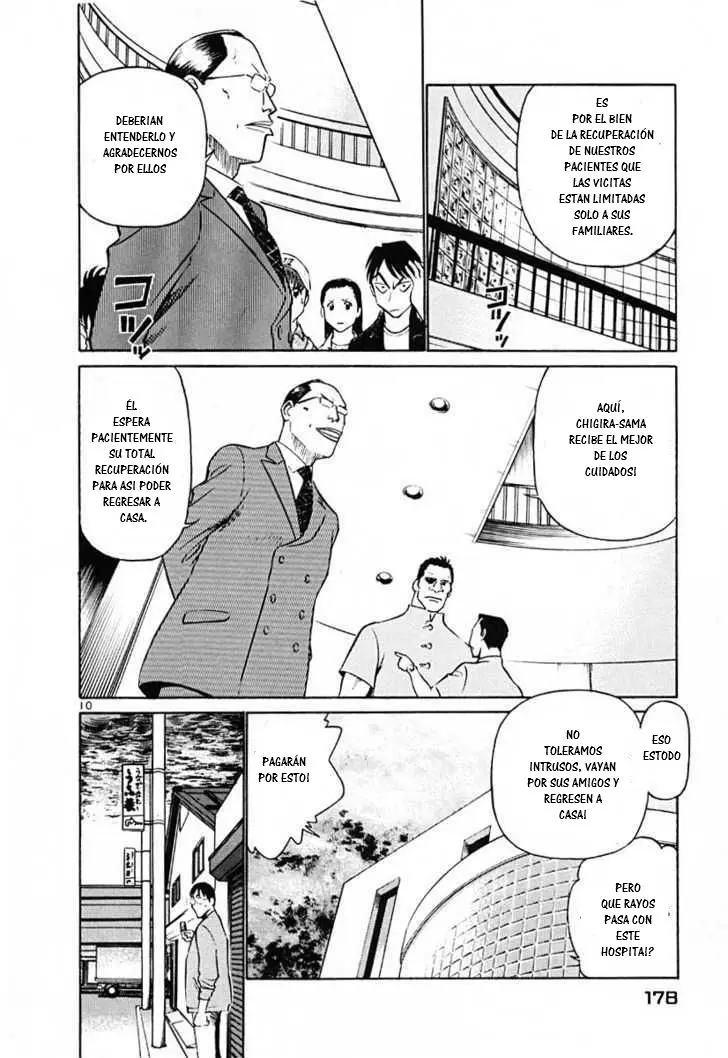 Birdy the Mighty II (2002) - Capítulo 42 - Página 11 - LectorTMOo