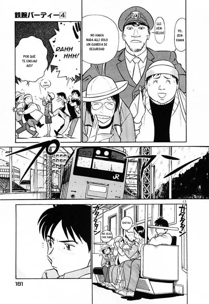 Birdy the Mighty II (2002) - Capítulo 42 - Página 14 - LectorTMOo
