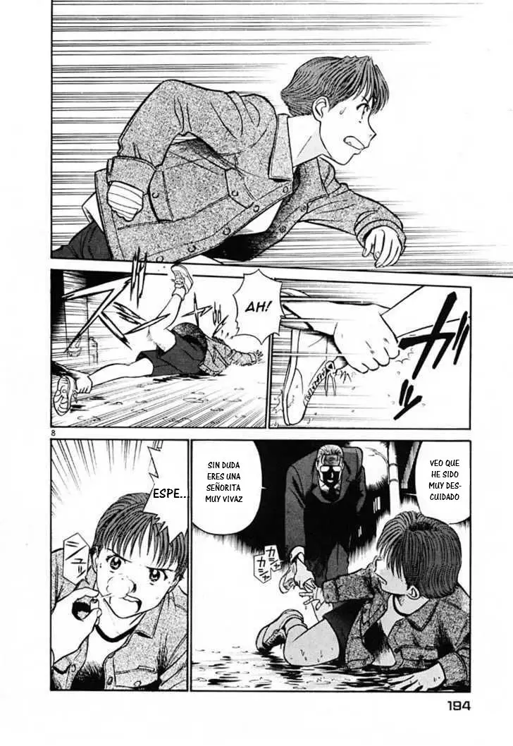 Birdy the Mighty II (2002) - Capítulo 43 - Página 8 - LectorTMOo