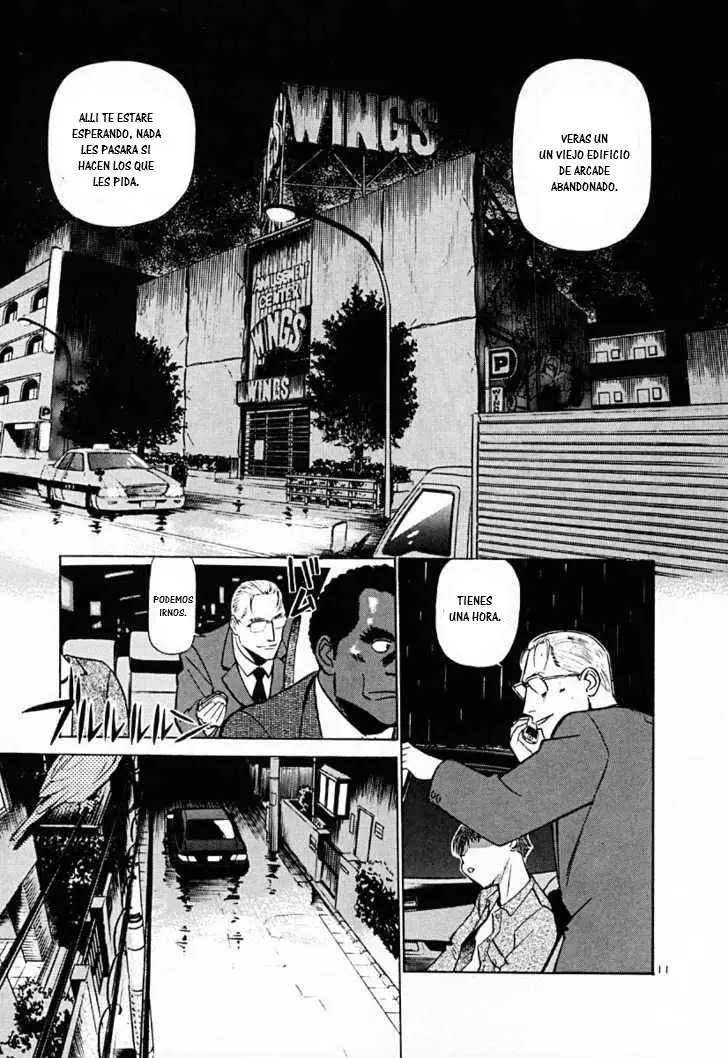 Birdy the Mighty II (2002) - Capítulo 43 - Página 11 - LectorTMOo