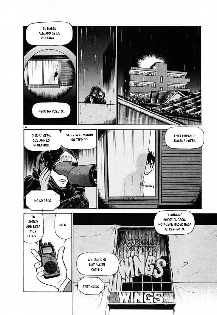 Birdy the Mighty II (2002) - Capítulo 43 - Página 14 - LectorTMOo