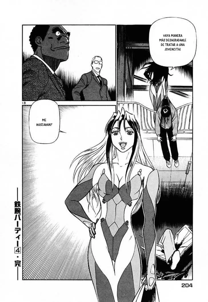 Birdy the Mighty II (2002) - Capítulo 43 - Página 18 - LectorTMOo