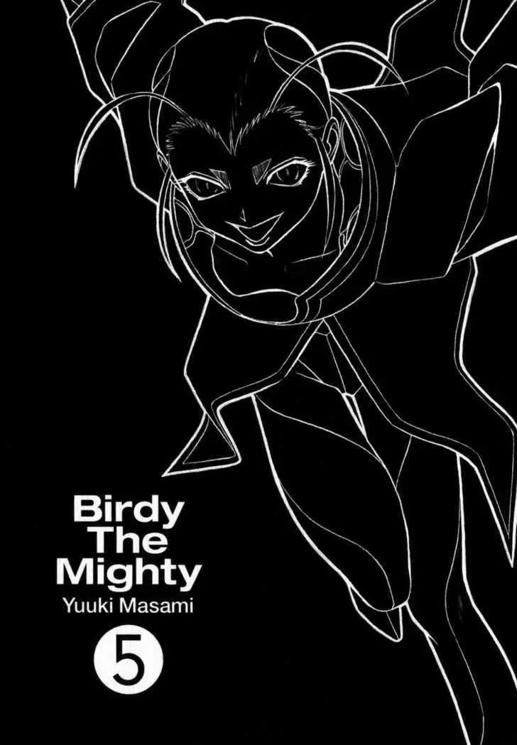 Birdy the Mighty II (2002) - Capítulo 44 - Página 6 - LectorTMOo