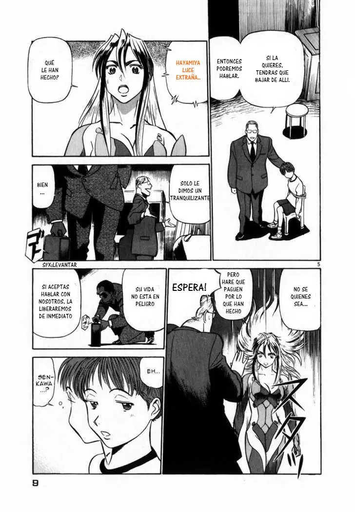 Birdy the Mighty II (2002) - Capítulo 44 - Página 12 - LectorTMOo