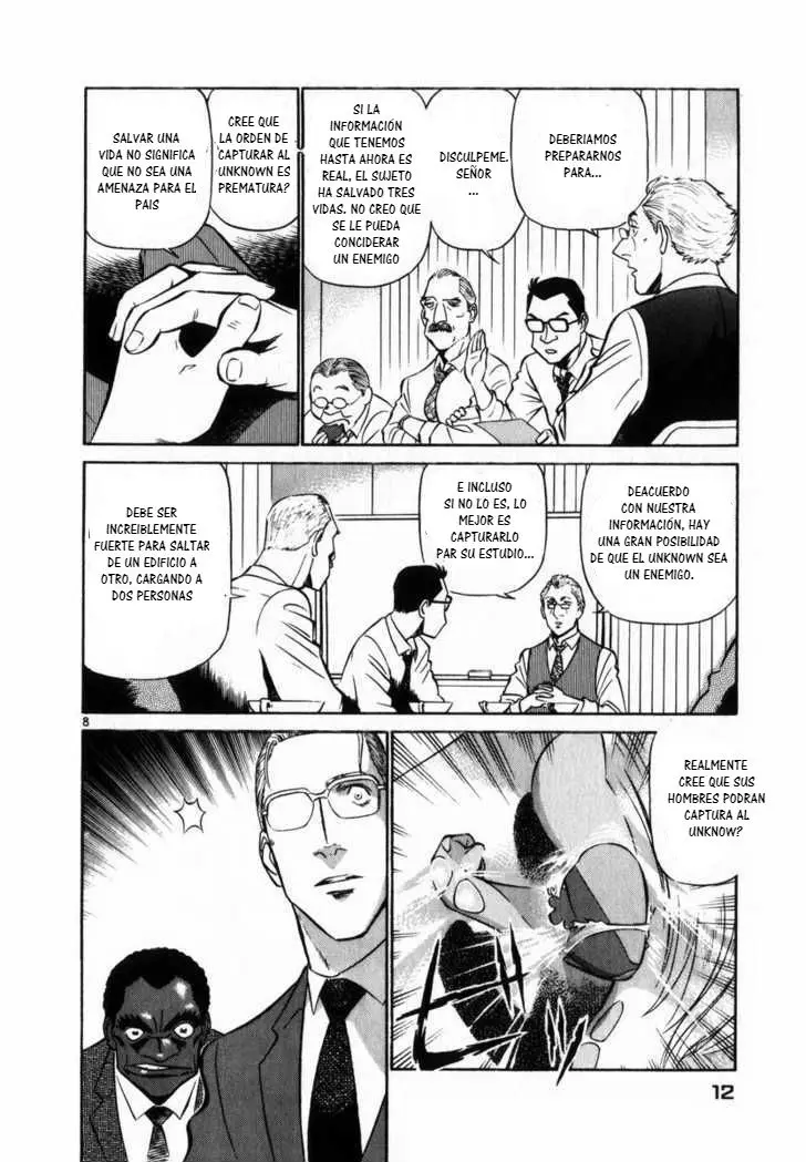 Birdy the Mighty II (2002) - Capítulo 44 - Página 15 - LectorTMOo