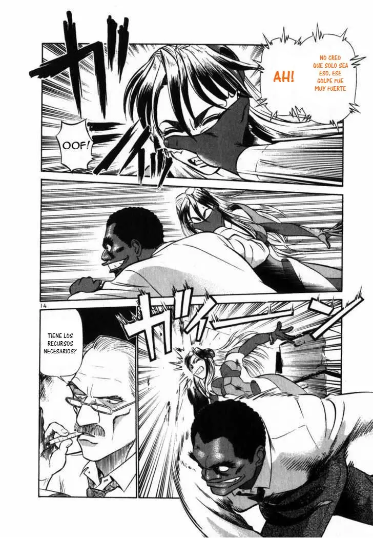Birdy the Mighty II (2002) - Capítulo 44 - Página 21 - LectorTMOo
