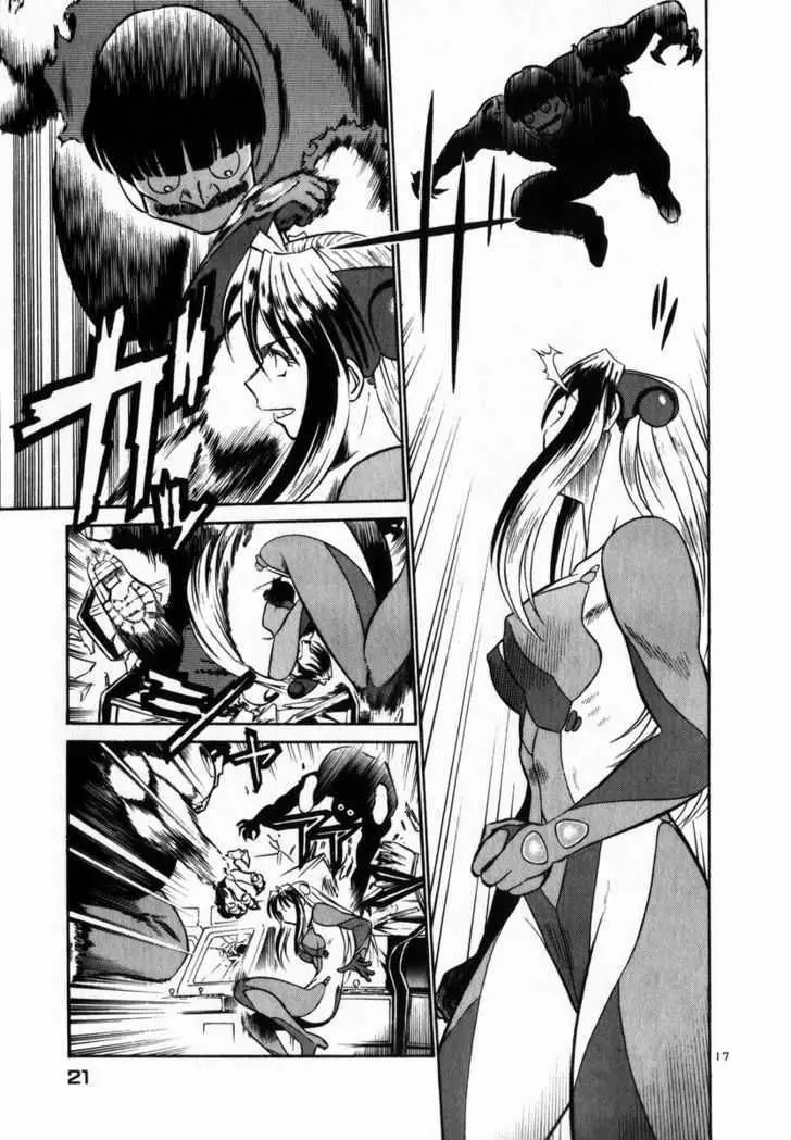 Birdy the Mighty II (2002) - Capítulo 44 - Página 24 - LectorTMOo