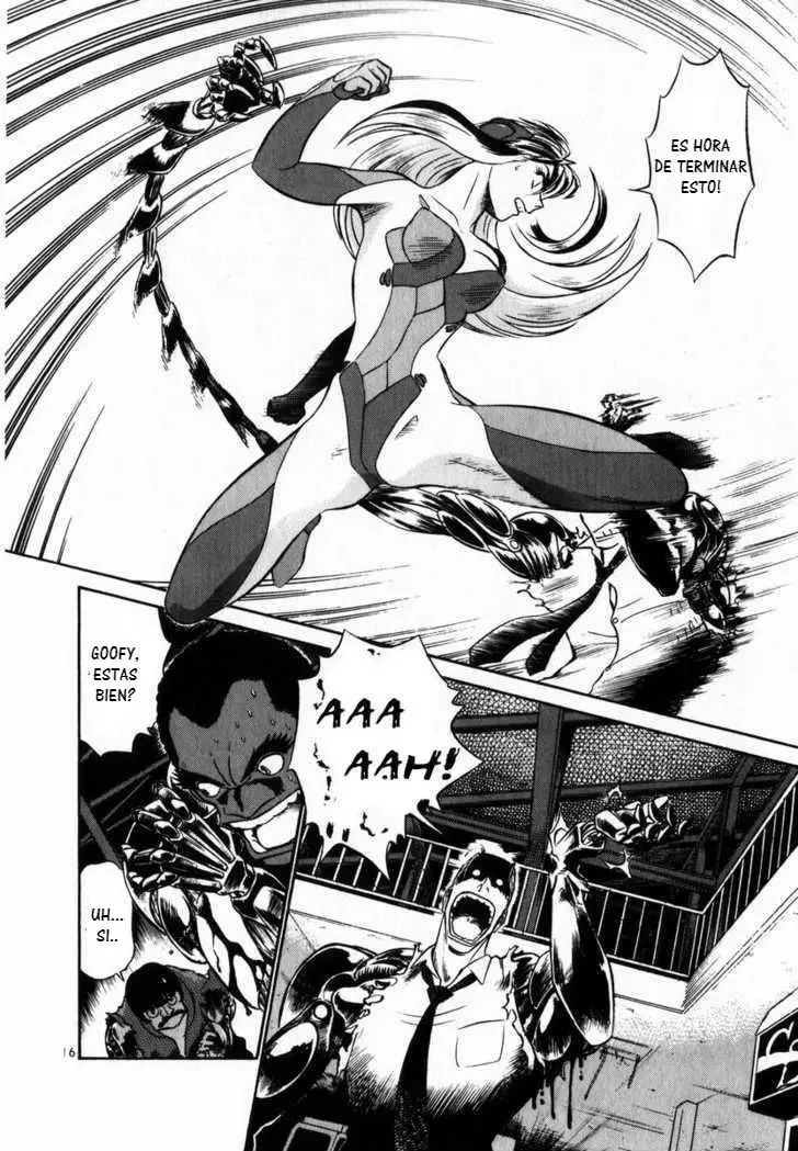 Birdy the Mighty II (2002) - Capítulo 45 - Página 17 - LectorTMOo