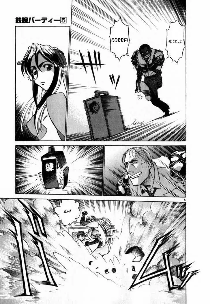 Birdy the Mighty II (2002) - Capítulo 46 - Página 7 - LectorTMOo