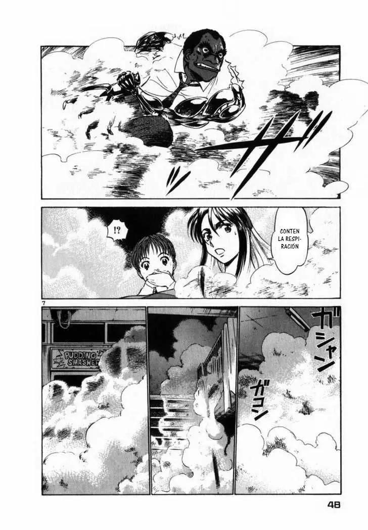 Birdy the Mighty II (2002) - Capítulo 46 - Página 8 - LectorTMOo