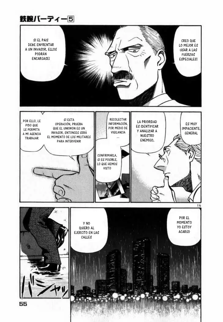 Birdy the Mighty II (2002) - Capítulo 46 - Página 15 - LectorTMOo