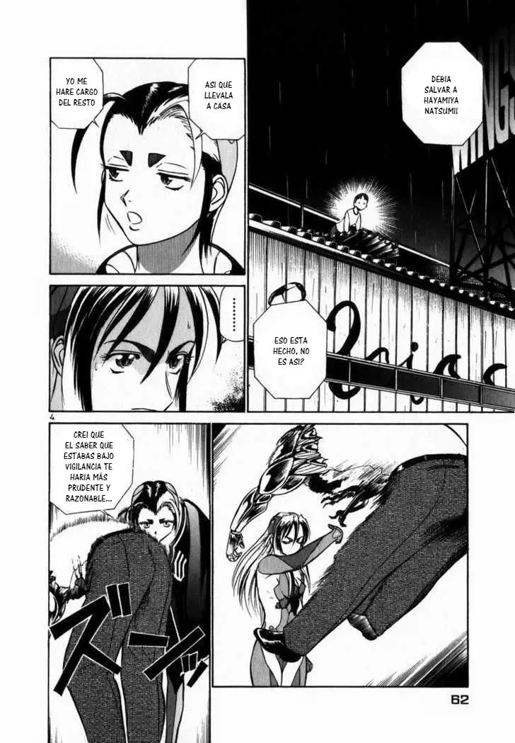 Birdy the Mighty II (2002) - Capítulo 47 - Página 5 - LectorTMOo
