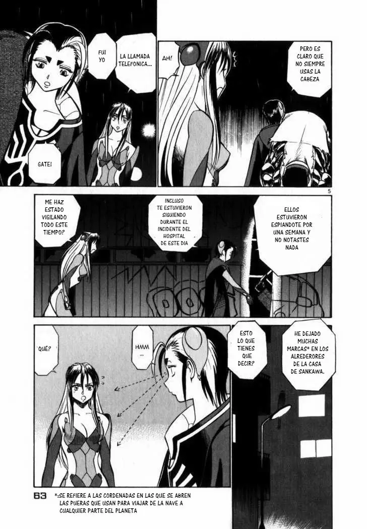 Birdy the Mighty II (2002) - Capítulo 47 - Página 6 - LectorTMOo