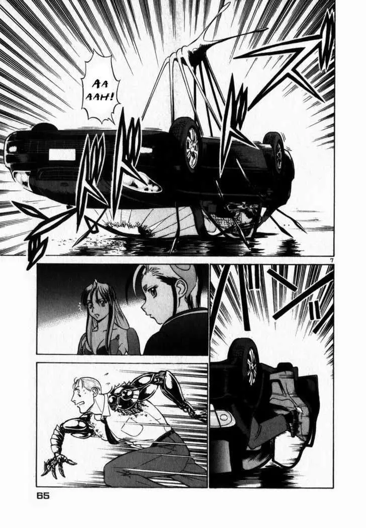 Birdy the Mighty II (2002) - Capítulo 47 - Página 8 - LectorTMOo