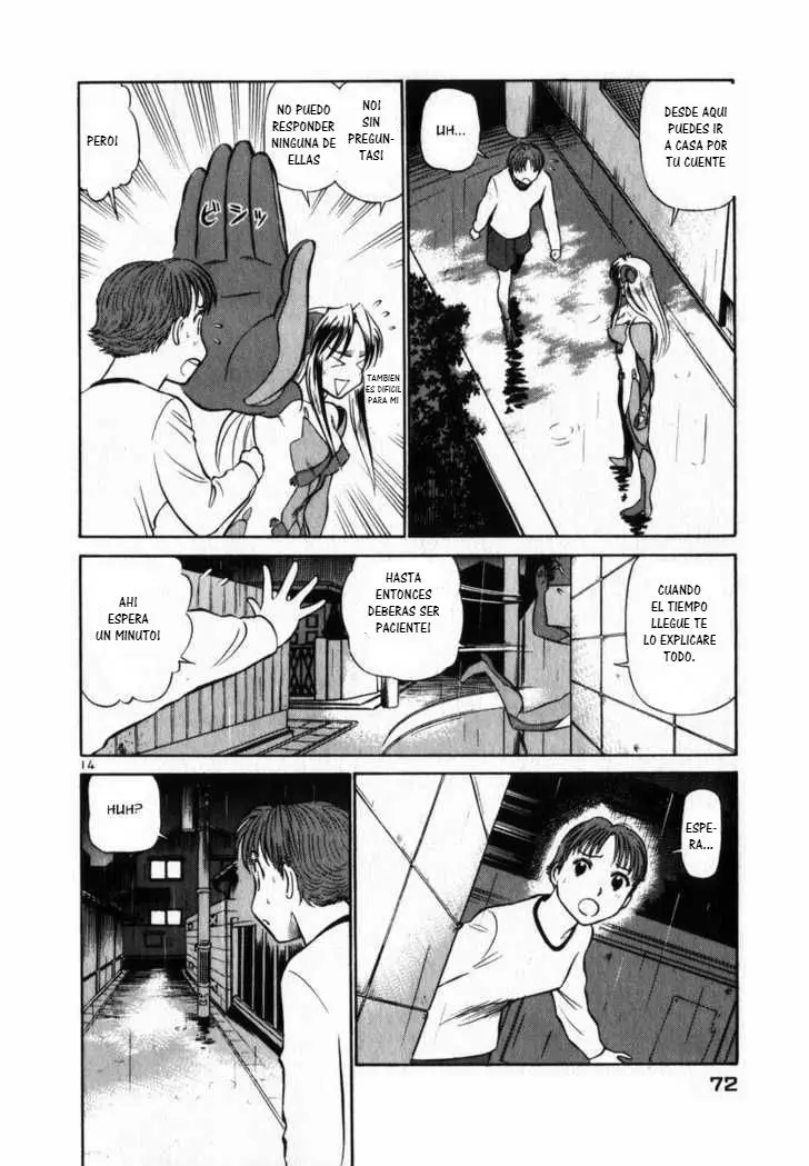 Birdy the Mighty II (2002) - Capítulo 47 - Página 15 - LectorTMOo
