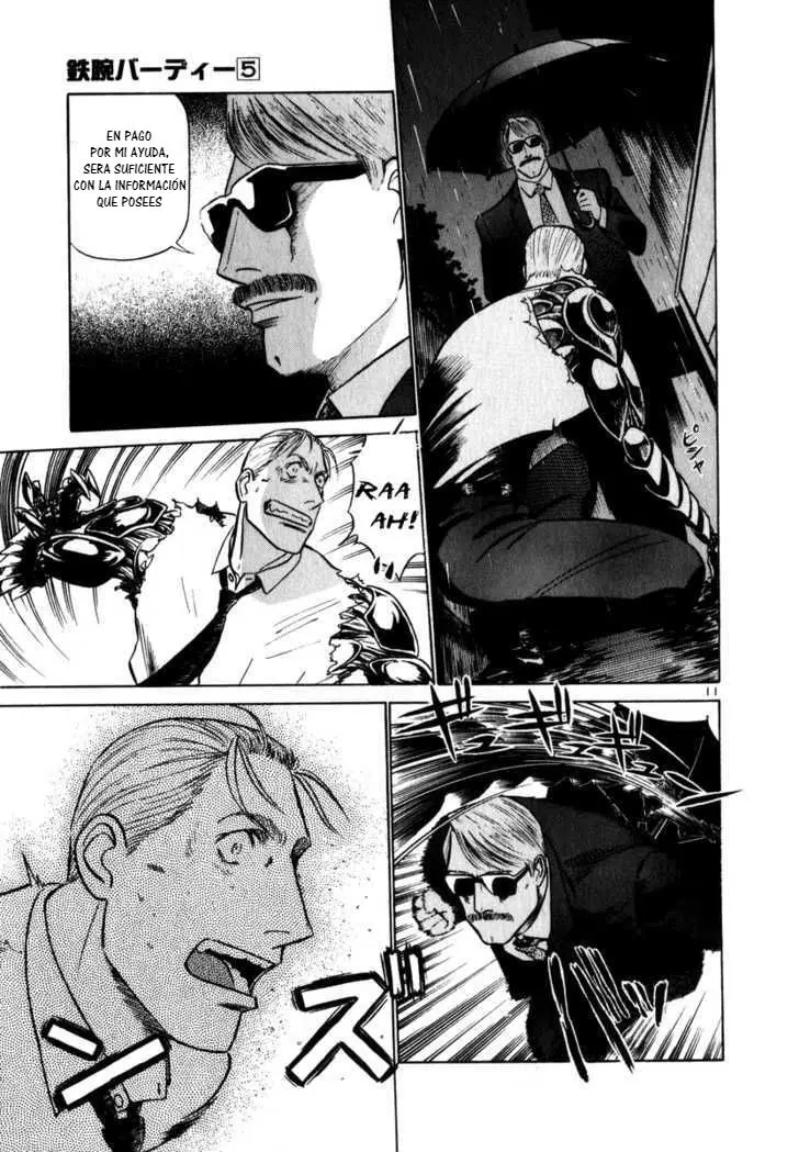 Birdy the Mighty II (2002) - Capítulo 48 - Página 12 - LectorTMOo