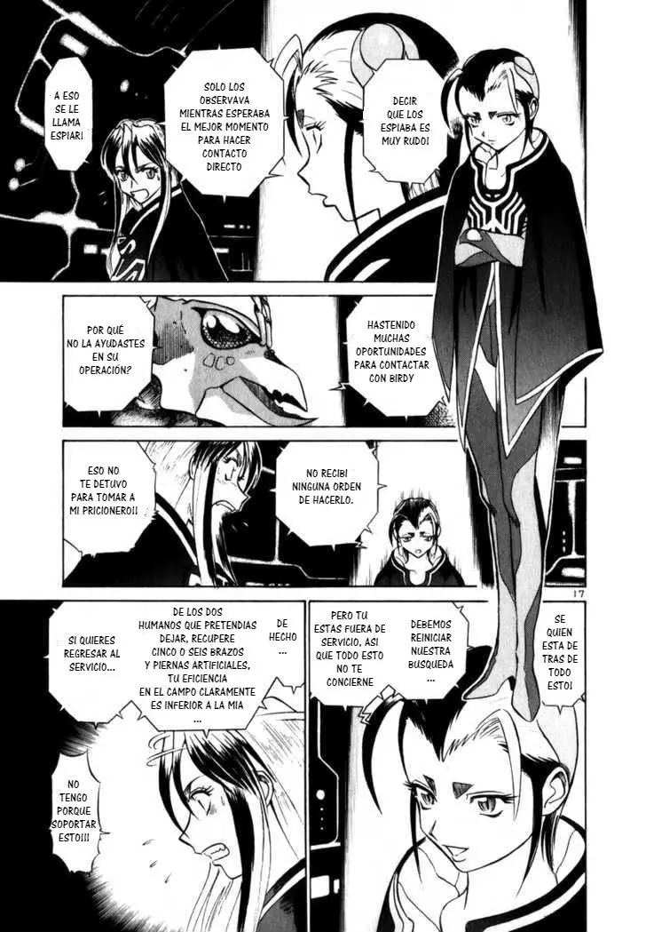 Birdy the Mighty II (2002) - Capítulo 48 - Página 18 - LectorTMOo