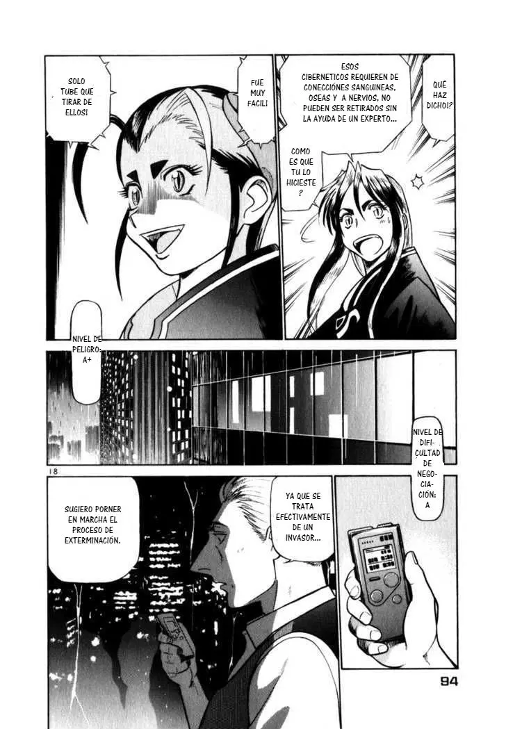 Birdy the Mighty II (2002) - Capítulo 48 - Página 19 - LectorTMOo