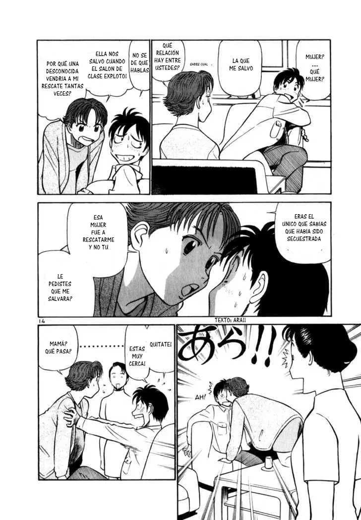 Birdy the Mighty II (2002) - Capítulo 49 - Página 14 - LectorTMOo