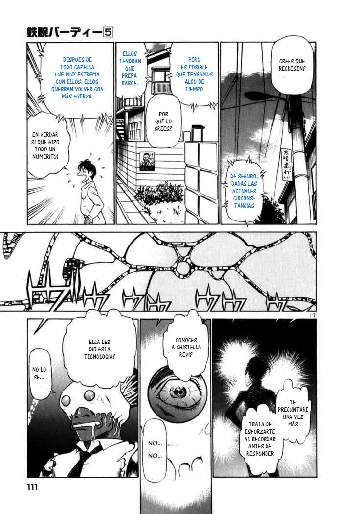 Birdy the Mighty II (2002) - Capítulo 49 - Página 17 - LectorTMOo