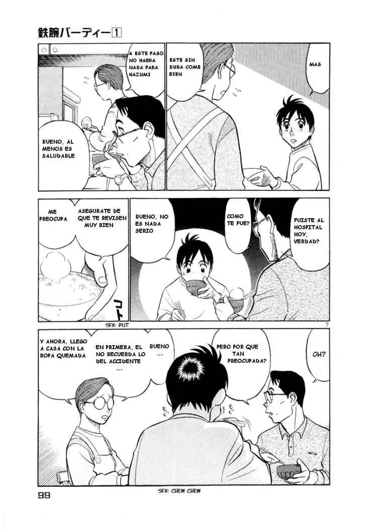 Birdy the Mighty II (2002) - Capítulo 5 - Página 7 - LectorTMOo