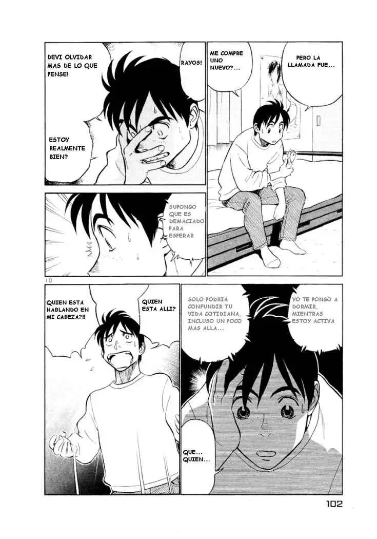 Birdy the Mighty II (2002) - Capítulo 5 - Página 10 - LectorTMOo