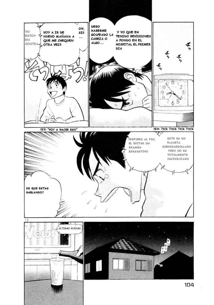 Birdy the Mighty II (2002) - Capítulo 5 - Página 12 - LectorTMOo