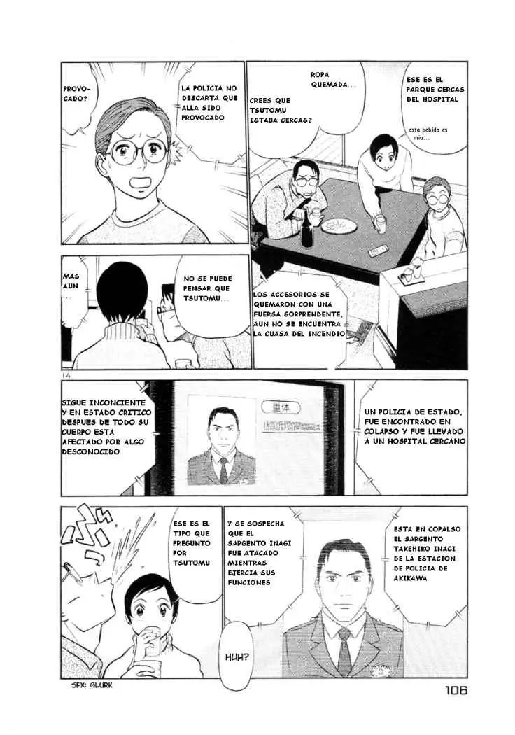 Birdy the Mighty II (2002) - Capítulo 5 - Página 14 - LectorTMOo