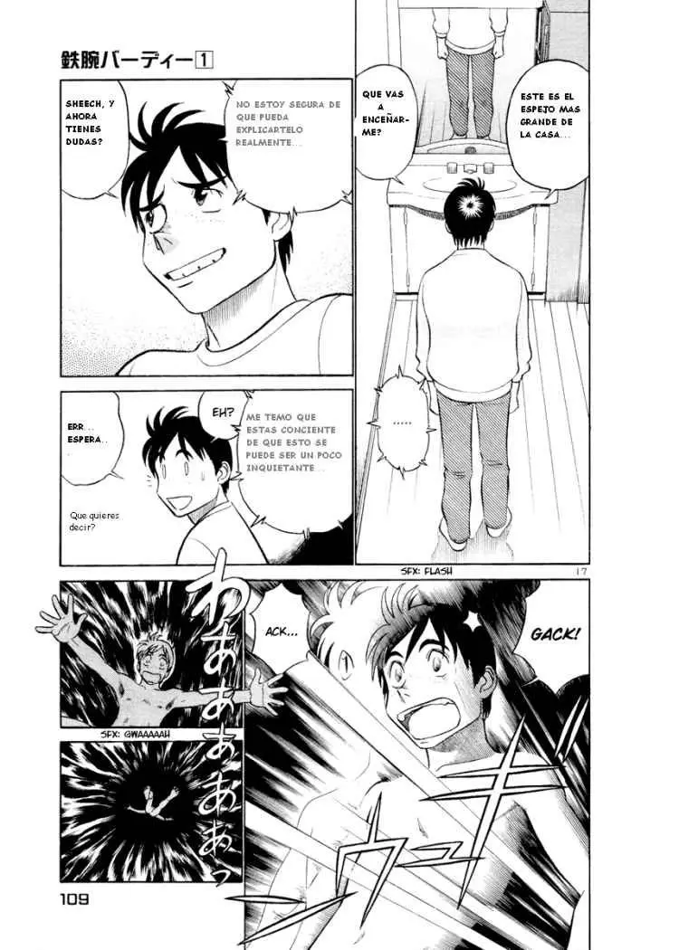 Birdy the Mighty II (2002) - Capítulo 5 - Página 17 - LectorTMOo