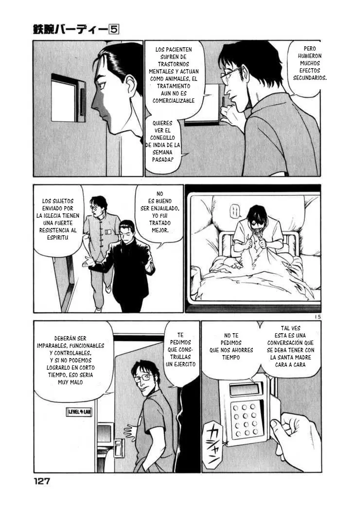 Birdy the Mighty II (2002) - Capítulo 50 - Página 16 - LectorTMOo