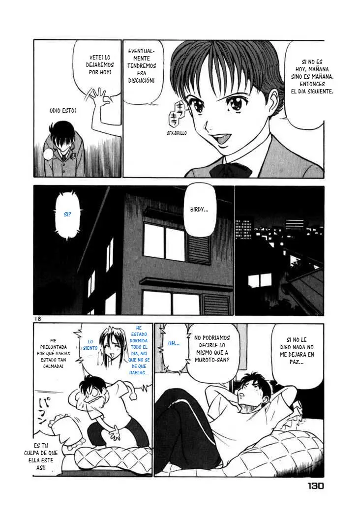 Birdy the Mighty II (2002) - Capítulo 50 - Página 19 - LectorTMOo