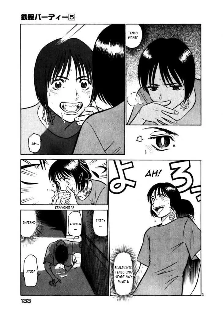 Birdy the Mighty II (2002) - Capítulo 51 - Página 4 - LectorTMOo
