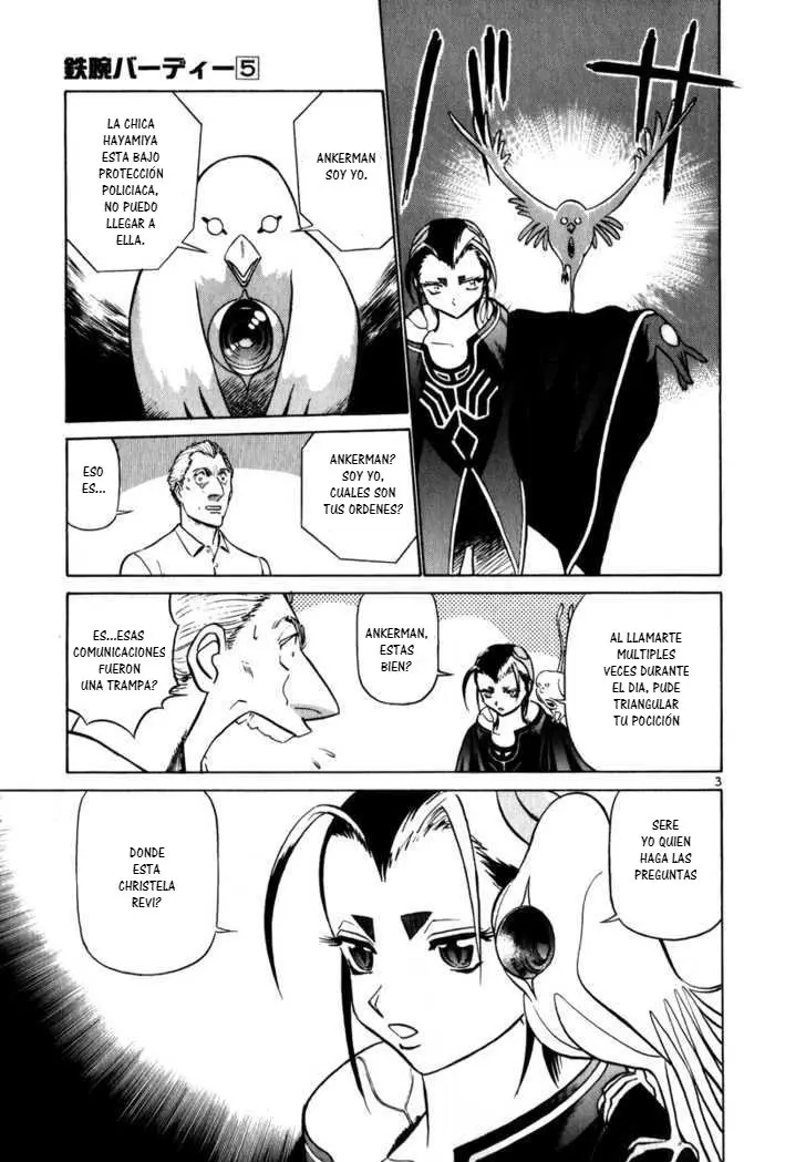 Birdy the Mighty II (2002) - Capítulo 52 - Página 4 - LectorTMOo