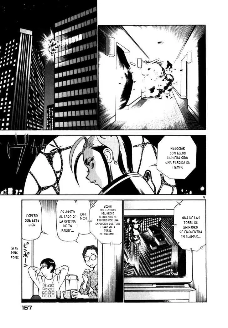 Birdy the Mighty II (2002) - Capítulo 52 - Página 10 - LectorTMOo