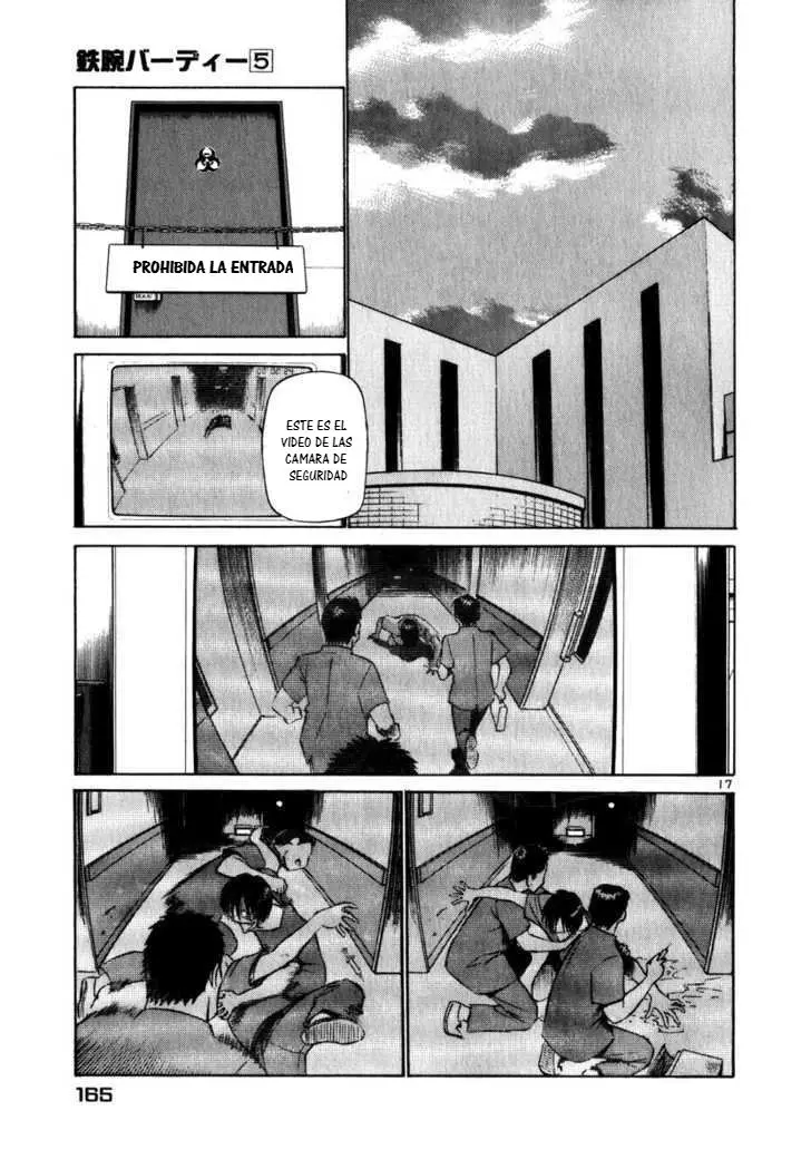 Birdy the Mighty II (2002) - Capítulo 52 - Página 18 - LectorTMOo