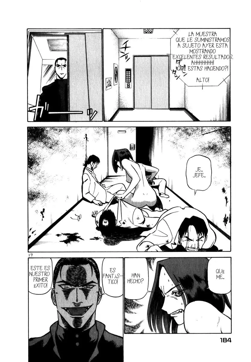 Birdy the Mighty II (2002) - Capítulo 53 - Página 18 - LectorTMOo
