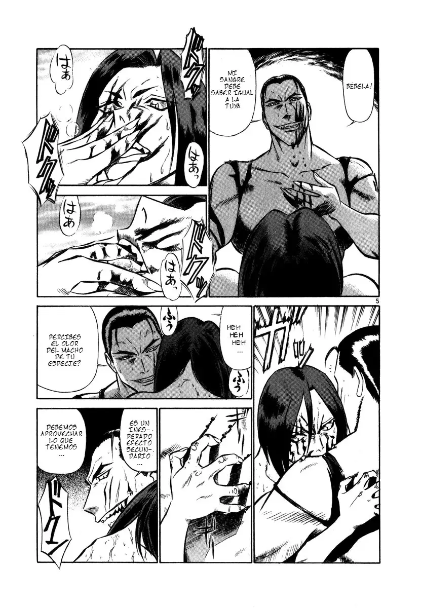 Birdy the Mighty II (2002) - Capítulo 54 - Página 6 - LectorTMOo