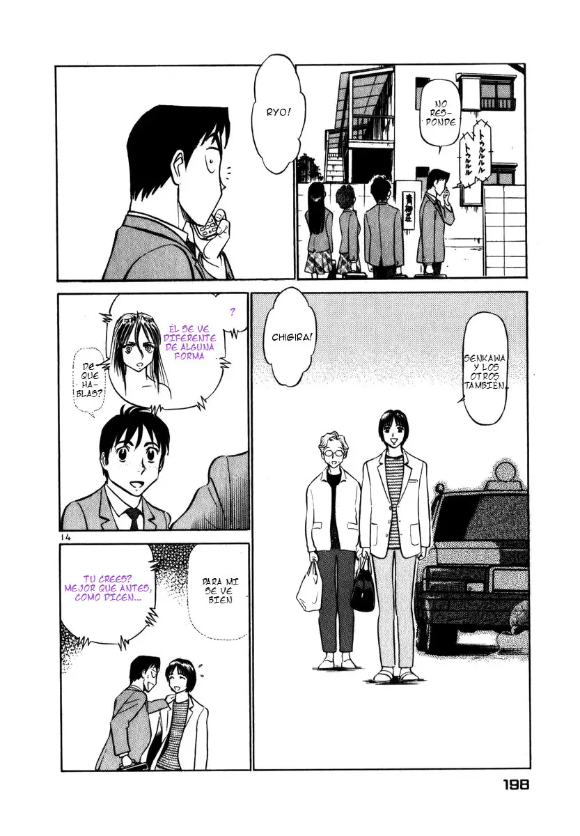 Birdy the Mighty II (2002) - Capítulo 54 - Página 15 - LectorTMOo