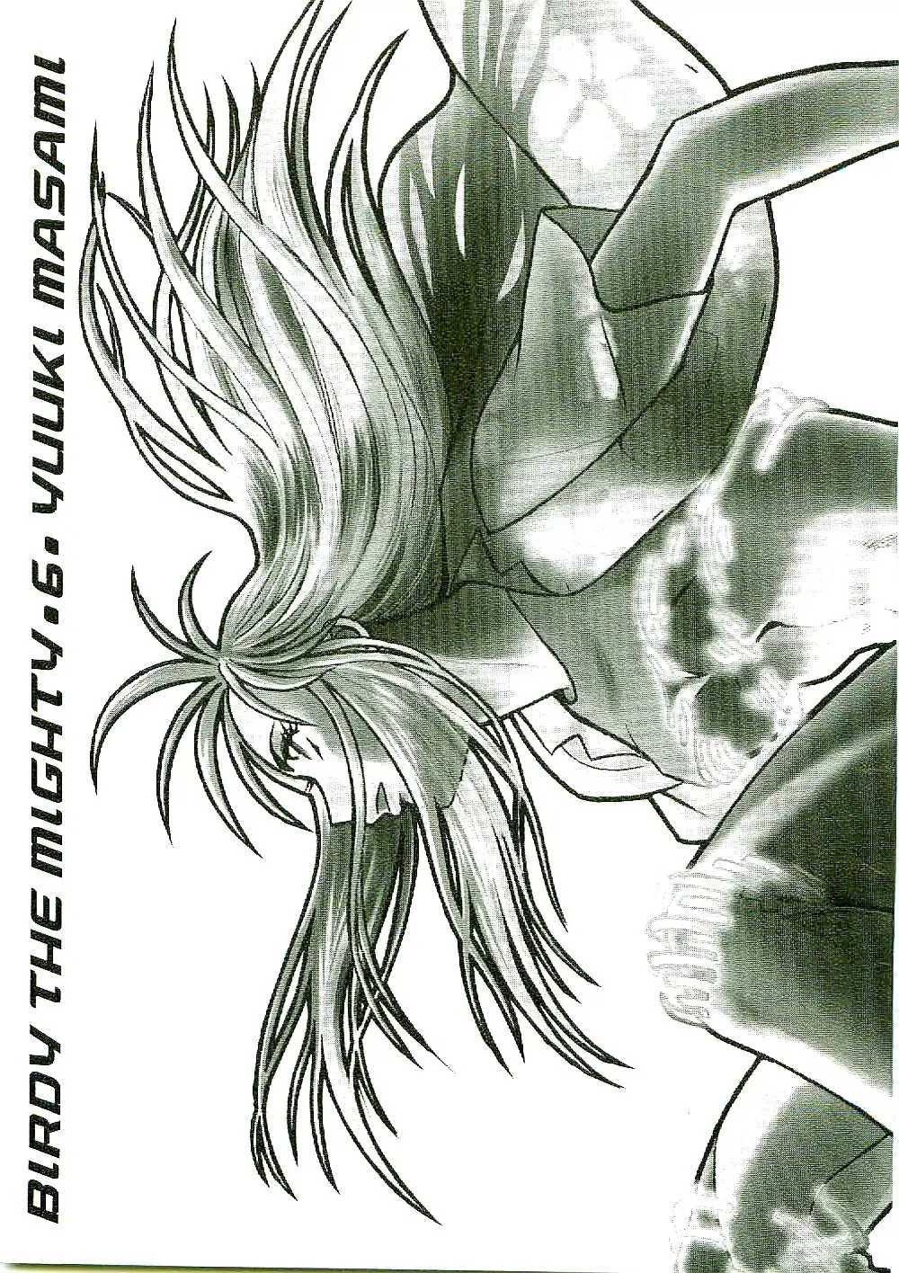 Birdy the Mighty II (2002) - Capítulo 55 - Página 3 - LectorTMOo