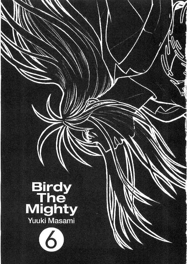 Birdy the Mighty II (2002) - Capítulo 55 - Página 5 - LectorTMOo
