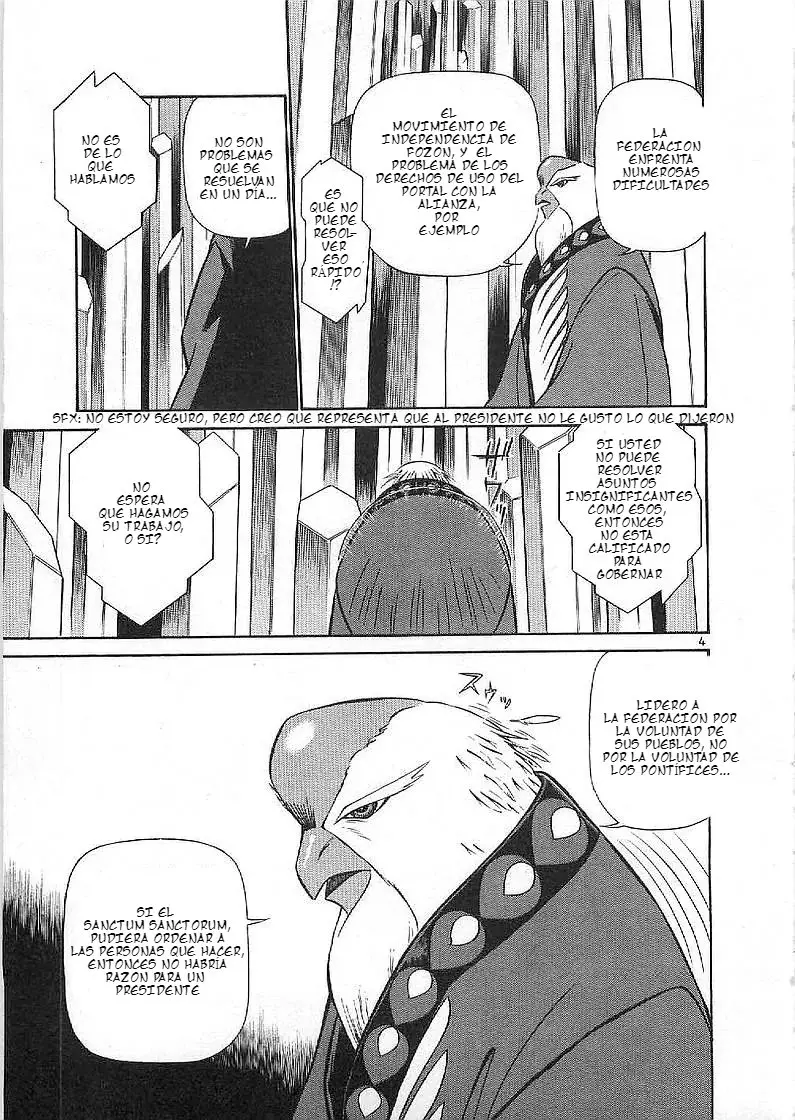 Birdy the Mighty II (2002) - Capítulo 55 - Página 12 - LectorTMOo