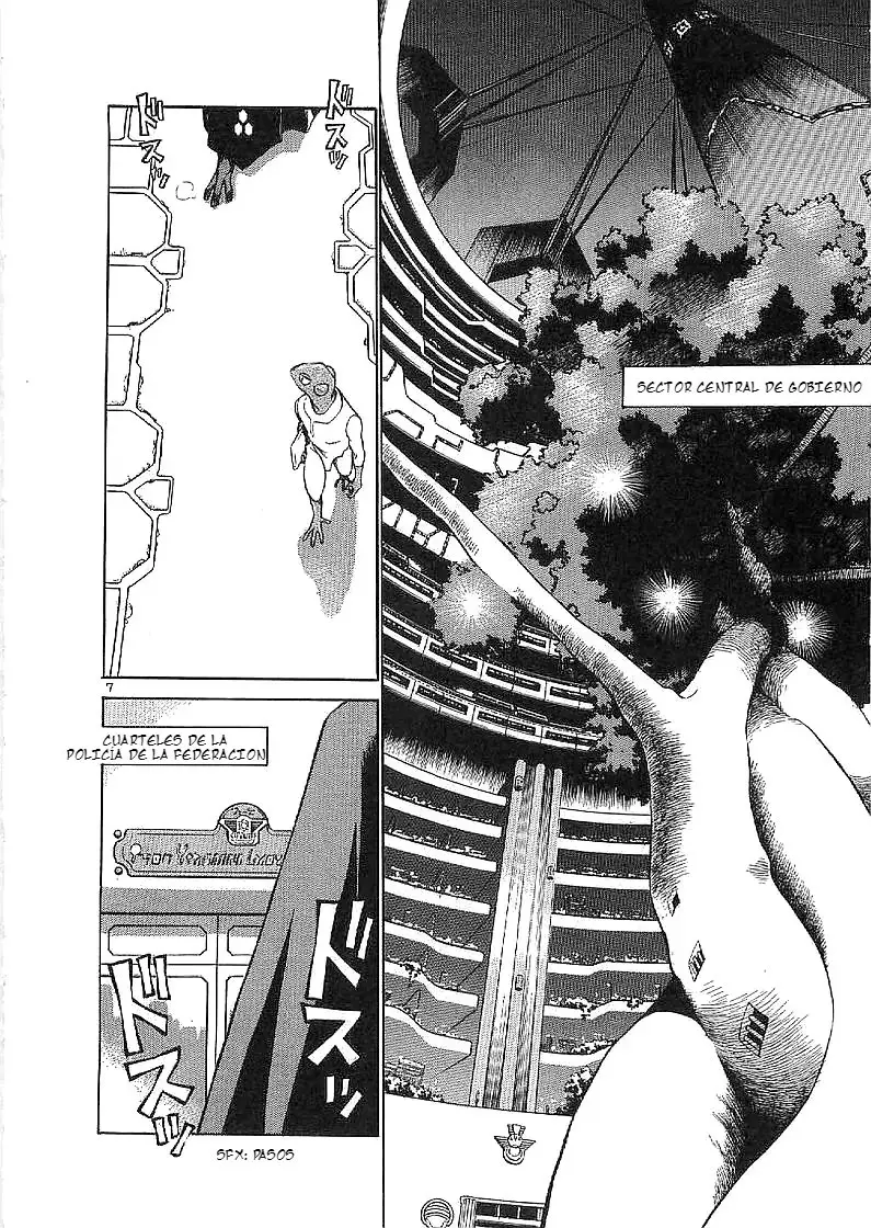 Birdy the Mighty II (2002) - Capítulo 55 - Página 14 - LectorTMOo