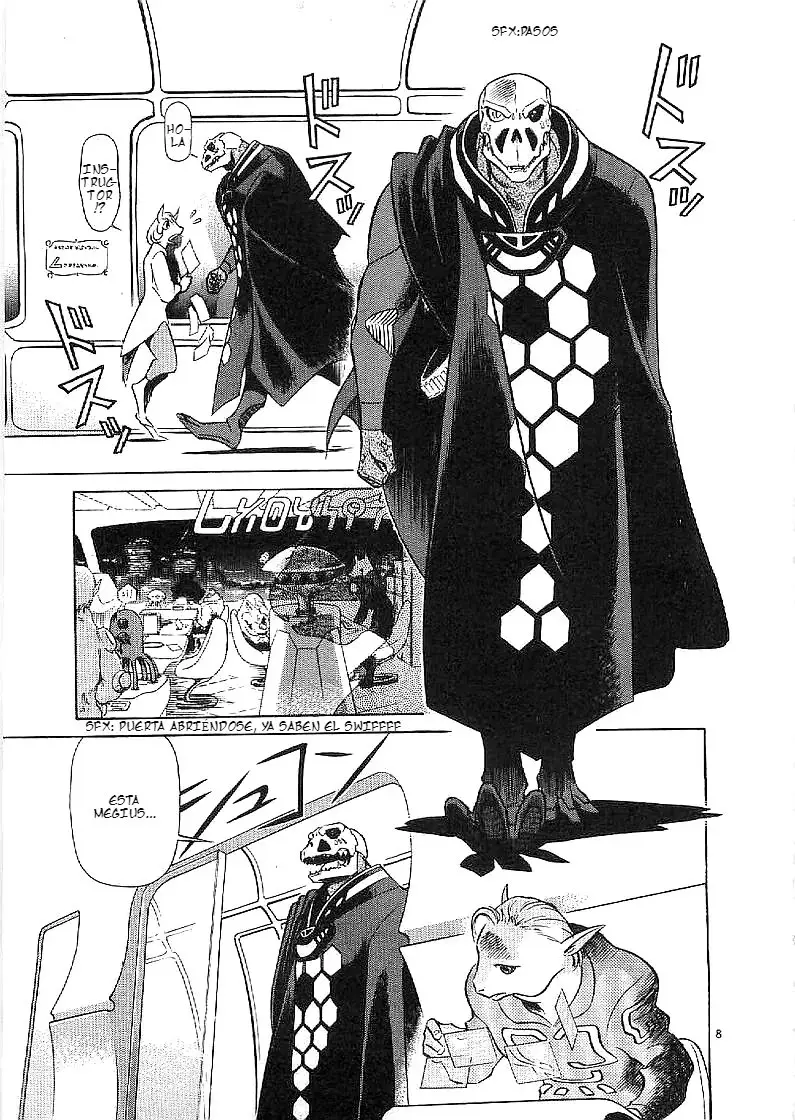 Birdy the Mighty II (2002) - Capítulo 55 - Página 15 - LectorTMOo