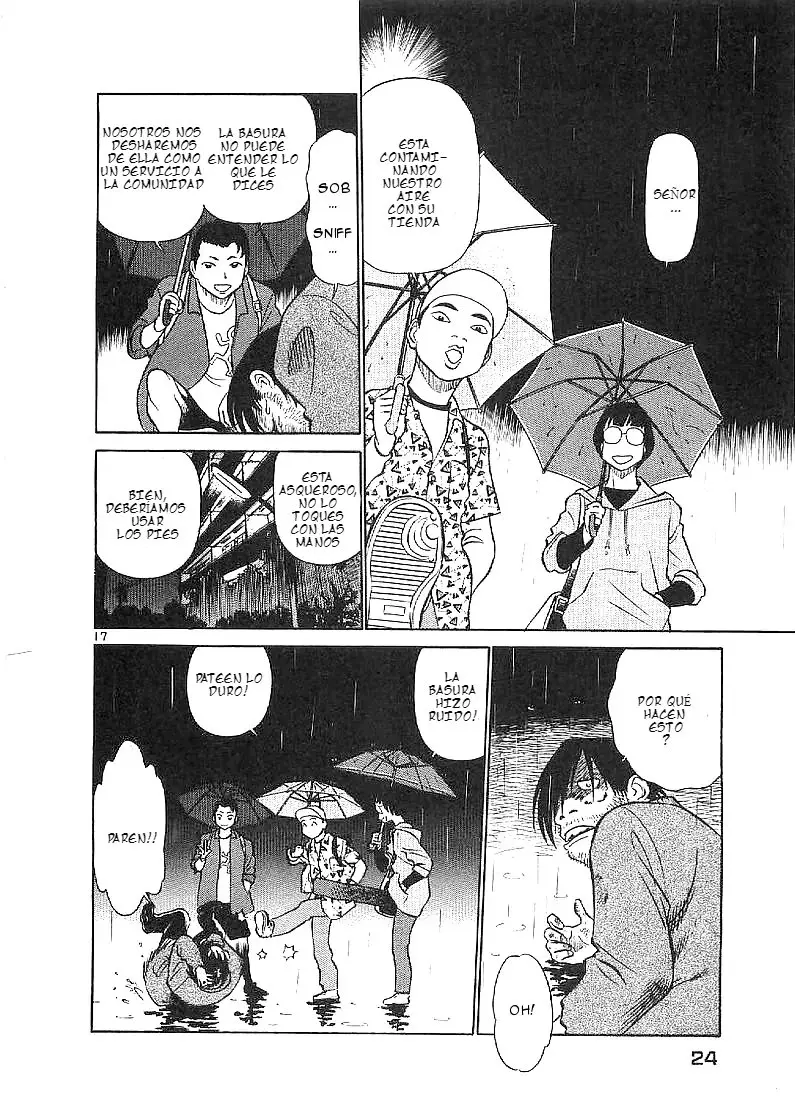 Birdy the Mighty II (2002) - Capítulo 55 - Página 24 - LectorTMOo
