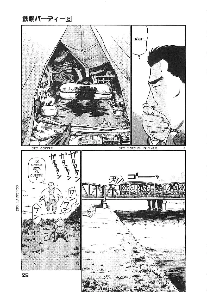 Birdy the Mighty II (2002) - Capítulo 56 - Página 4 - LectorTMOo
