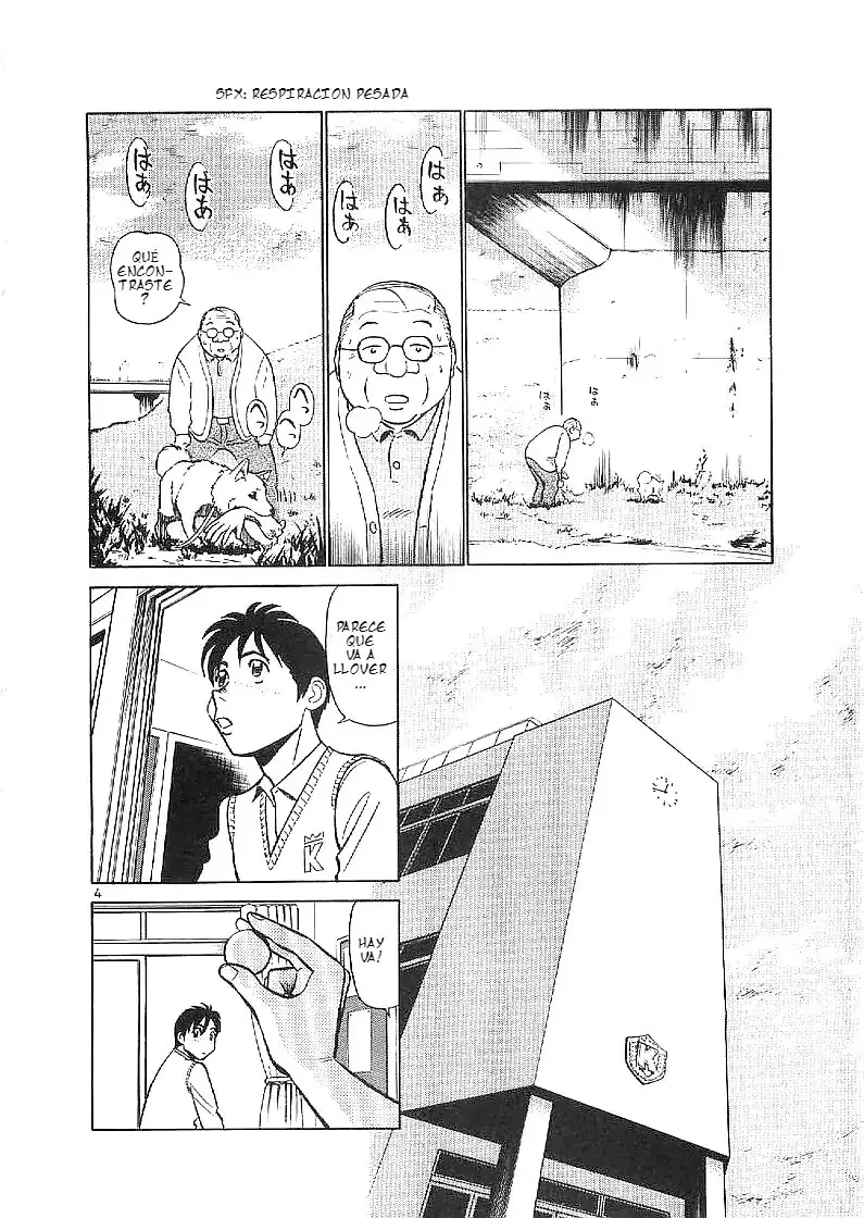 Birdy the Mighty II (2002) - Capítulo 56 - Página 5 - LectorTMOo