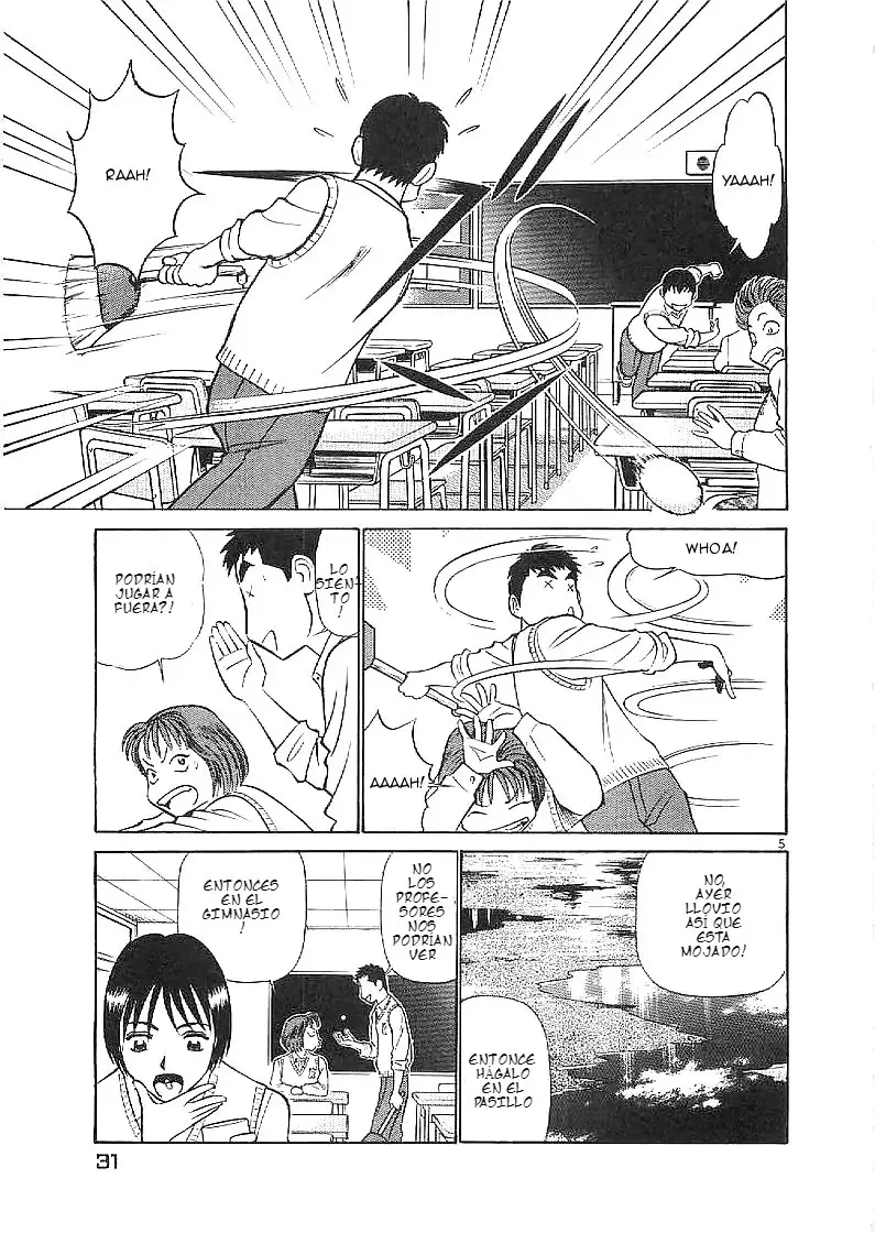 Birdy the Mighty II (2002) - Capítulo 56 - Página 6 - LectorTMOo