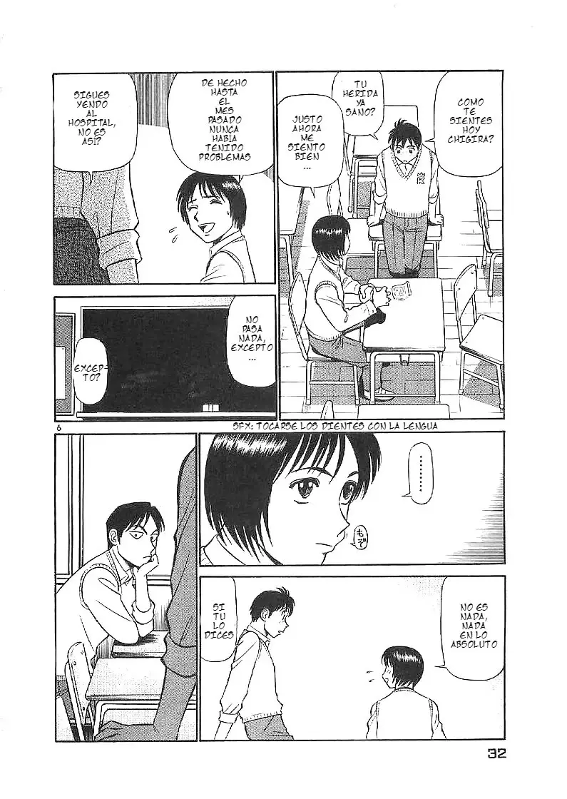Birdy the Mighty II (2002) - Capítulo 56 - Página 7 - LectorTMOo