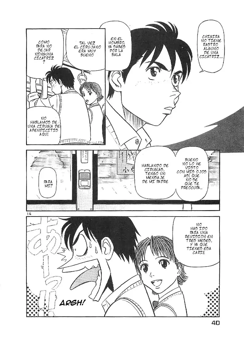 Birdy the Mighty II (2002) - Capítulo 56 - Página 15 - LectorTMOo