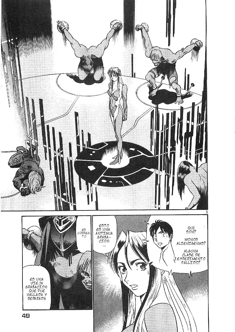 Birdy the Mighty II (2002) - Capítulo 57 - Página 6 - LectorTMOo